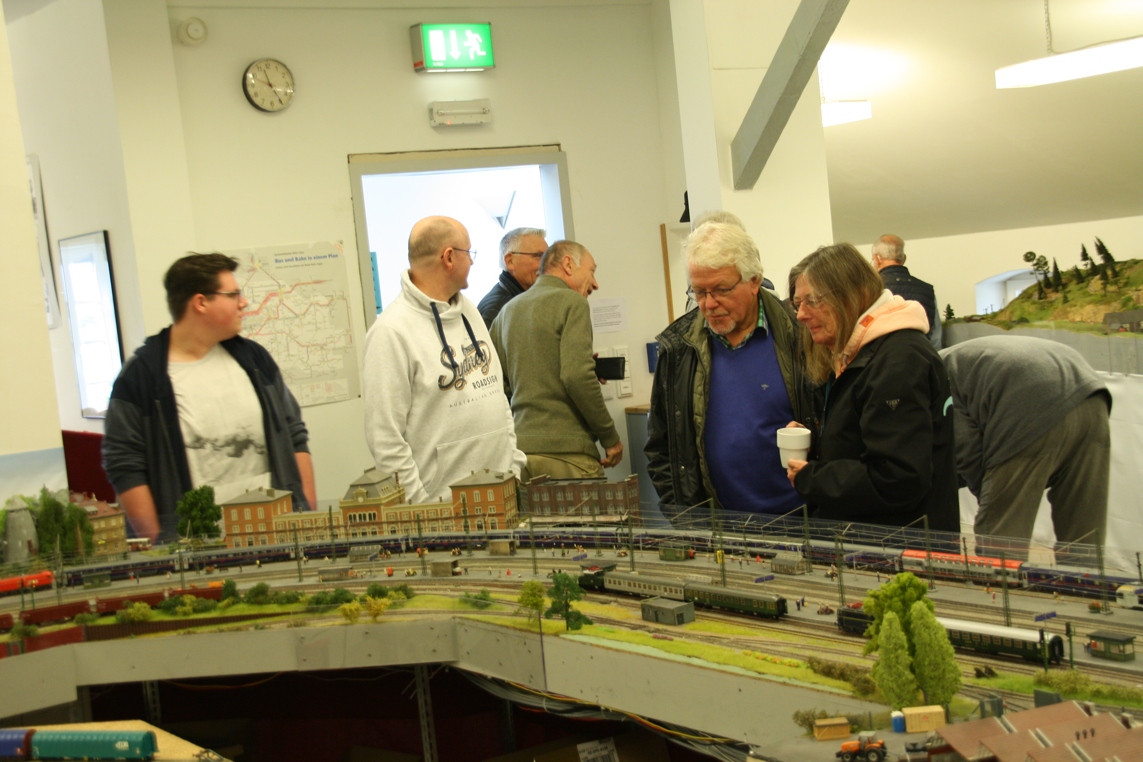 221023 006 Werler Modellbahn Tage