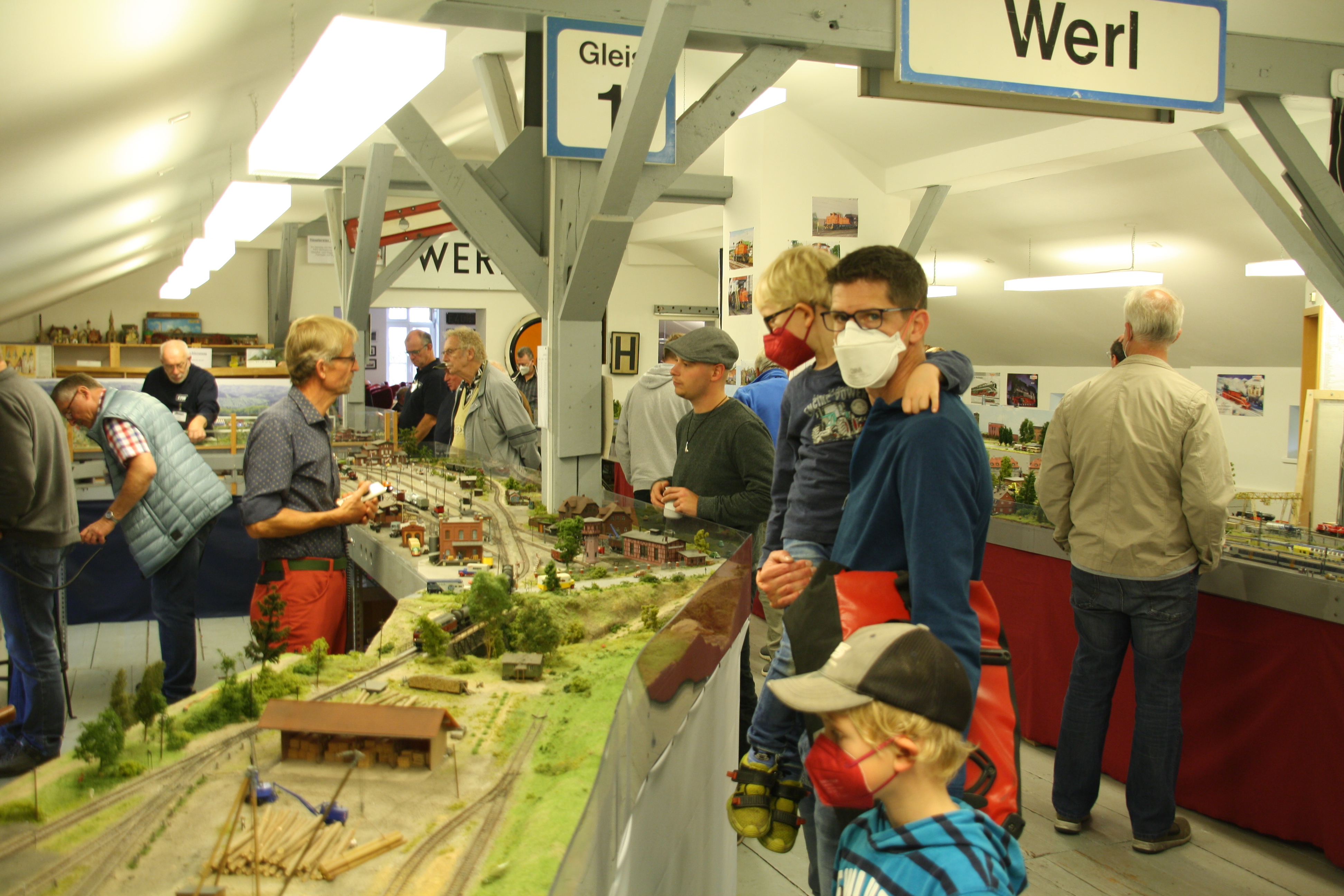 221023 014 Werler Modellbahn Tage
