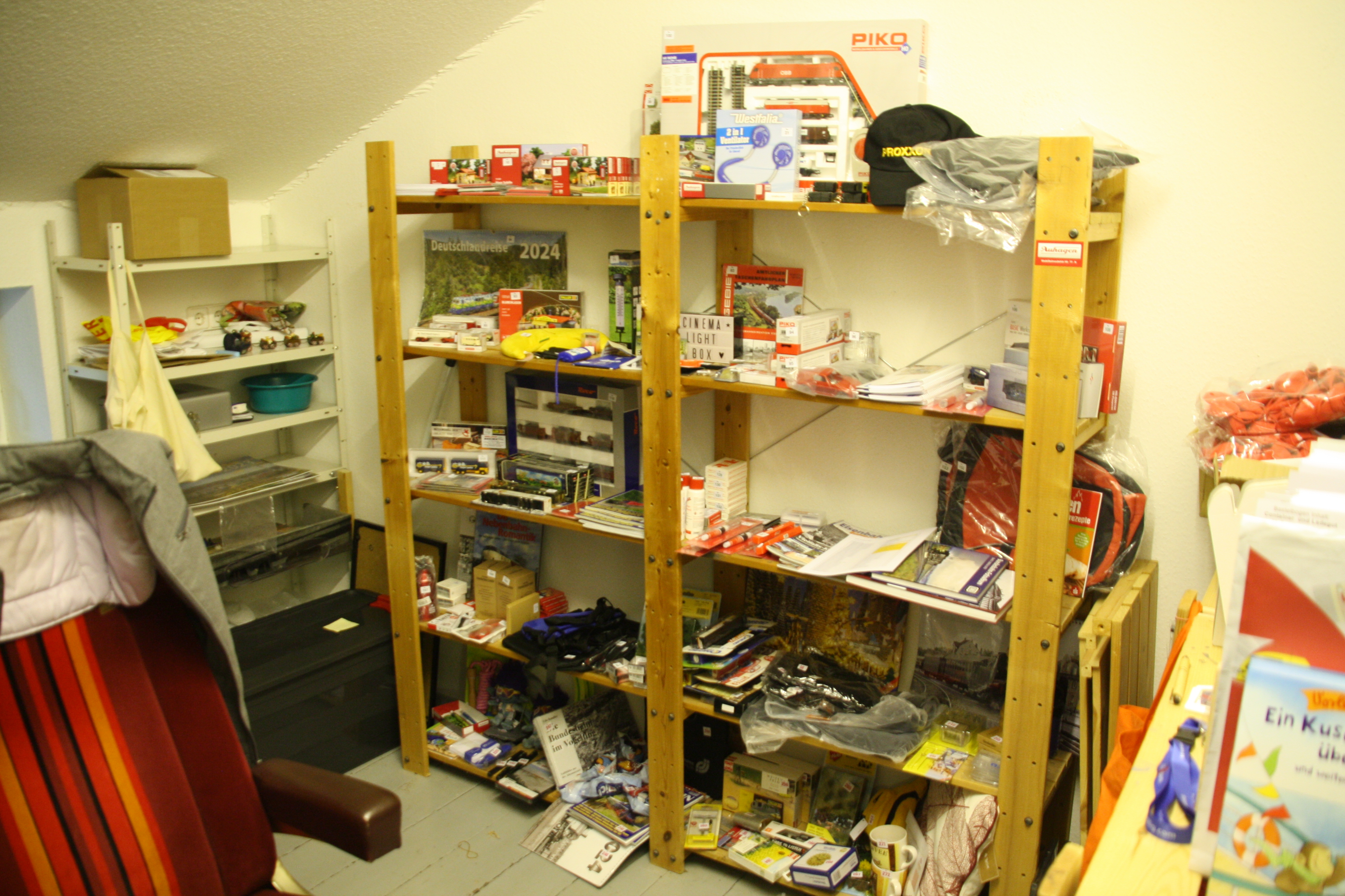 231125 002 Werler Modellbahn Tage 2023