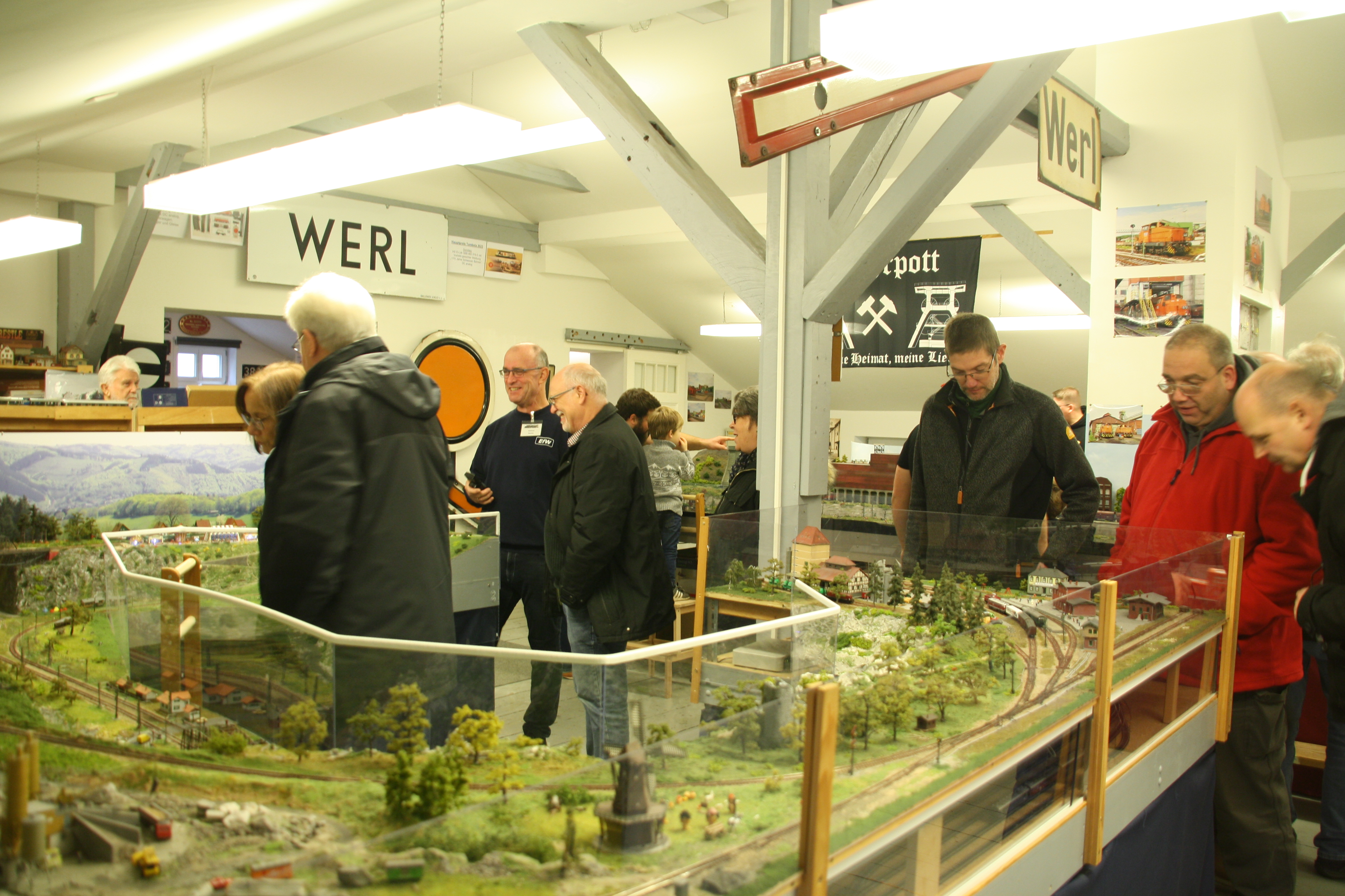 231125 015 Werler Modellbahn Tage 2023