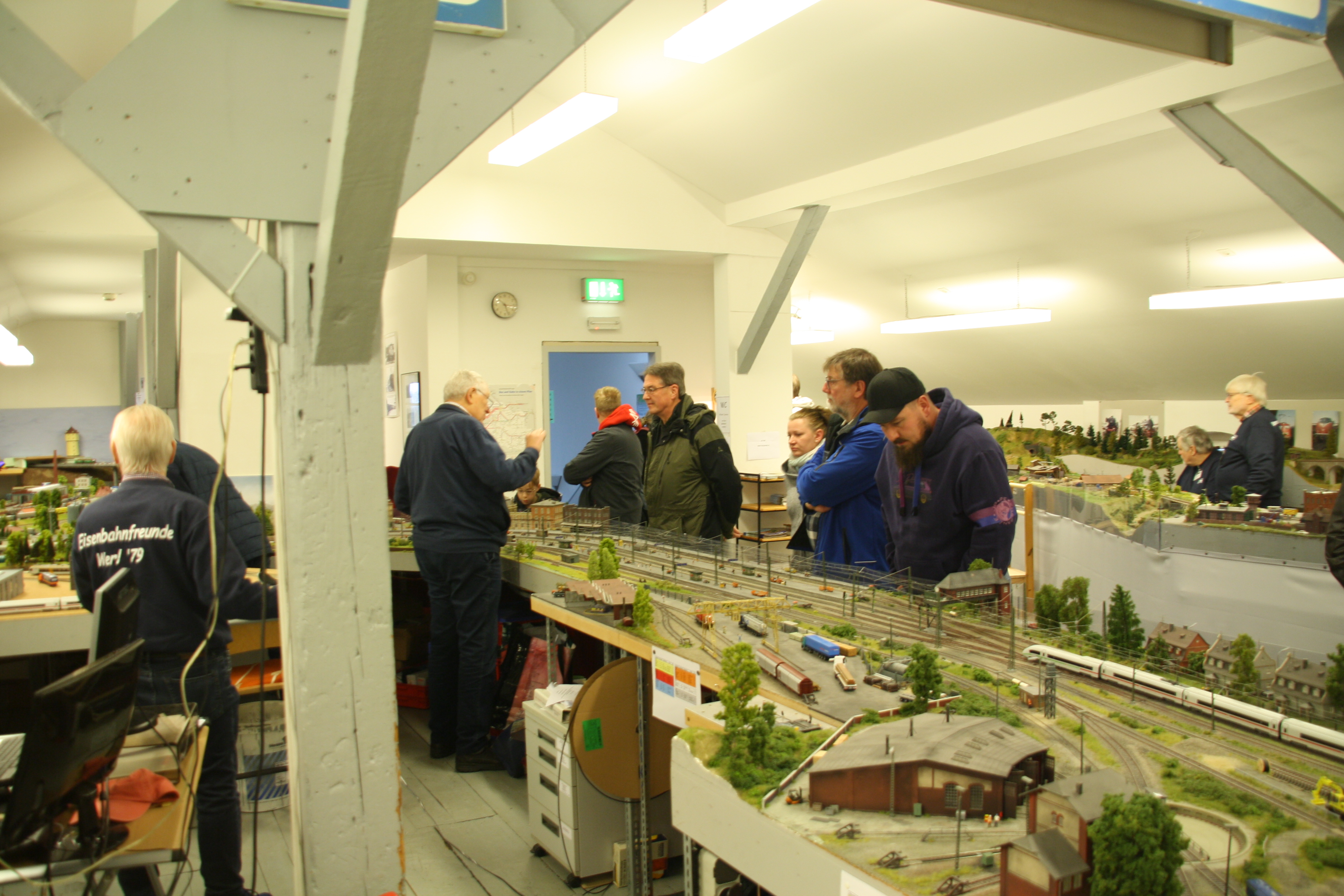 231125 018 Werler Modellbahn Tage 2023