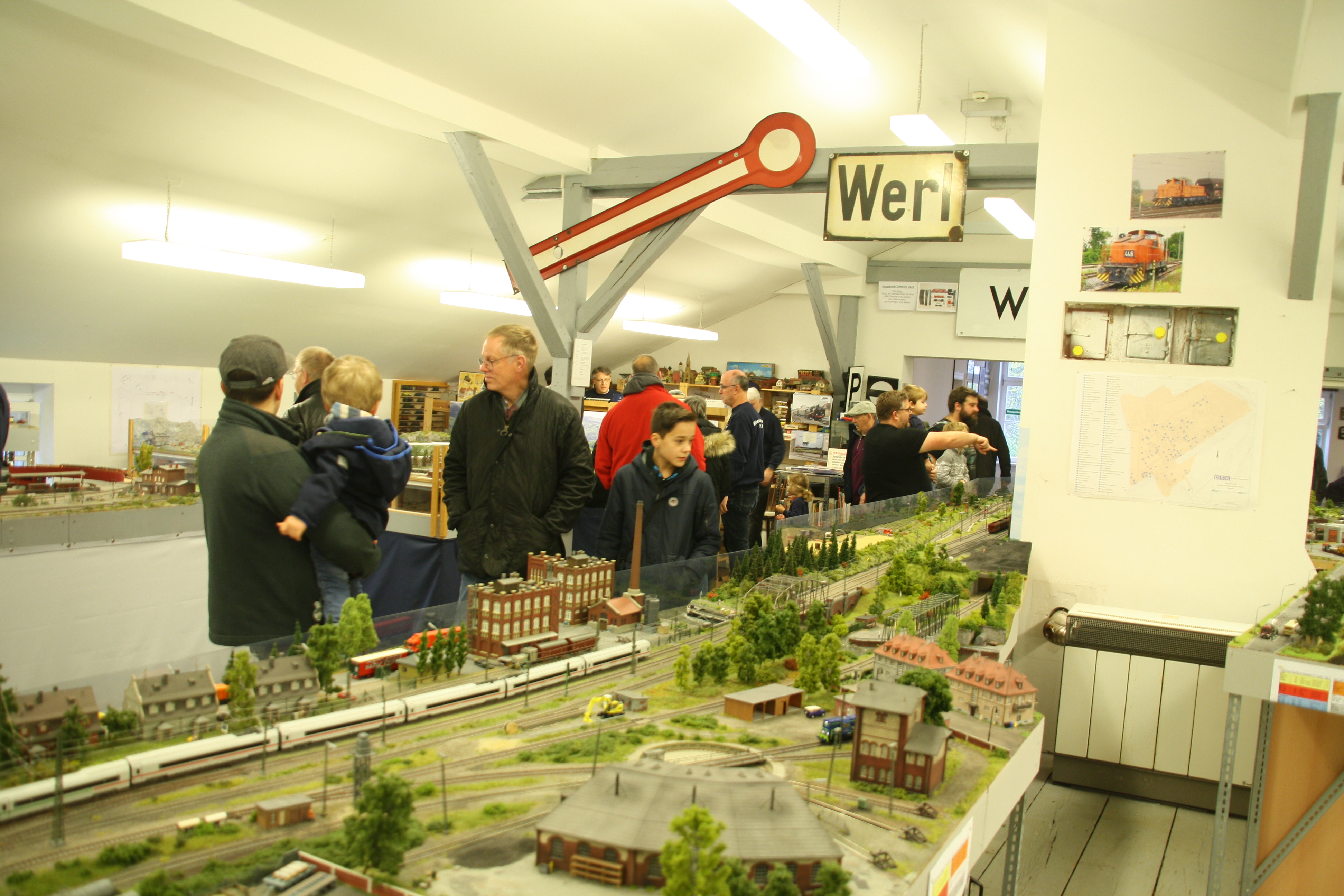 231125 021 Werler Modellbahn Tage 2023