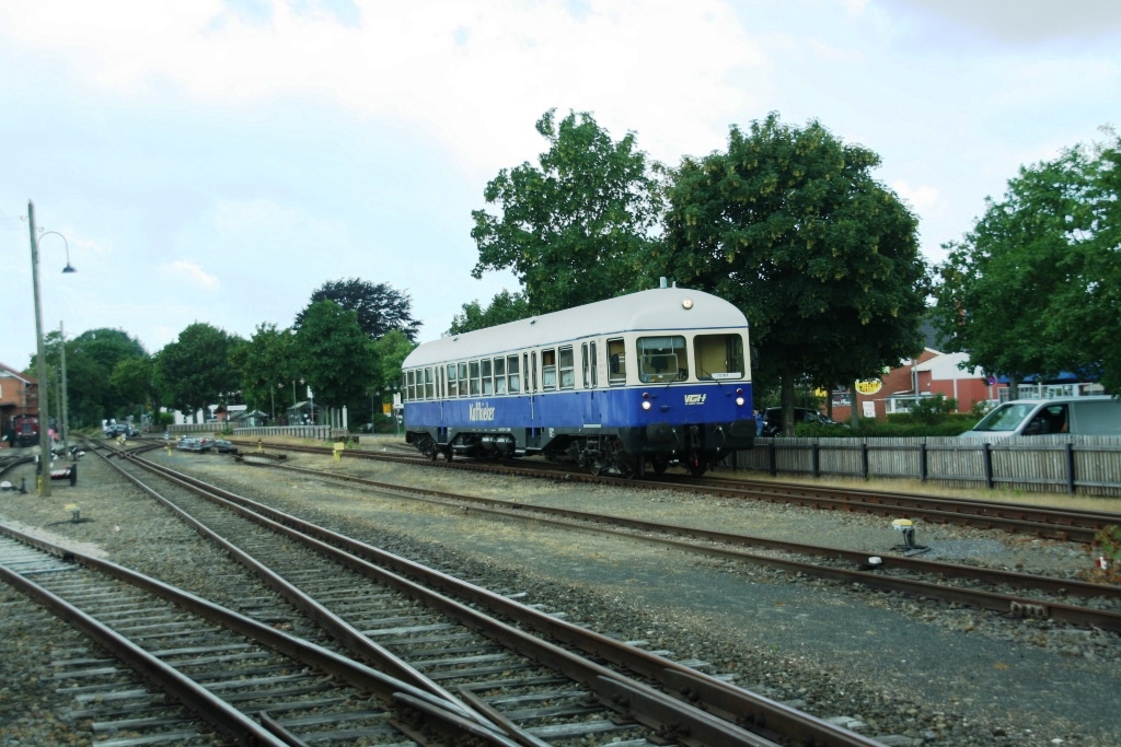 230702 036 Bruchhausen Vilsen Bf DEV T3 Kaffkieker Pt 4501 Syke nach Eystrup bei Ausfahrt